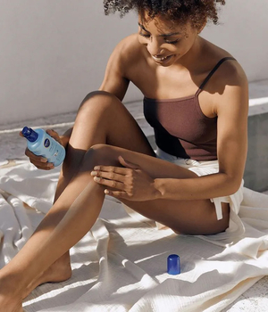 Освежающий спрей Nivea Sun Увлажнение после загара 200 мл - Pampik - 6