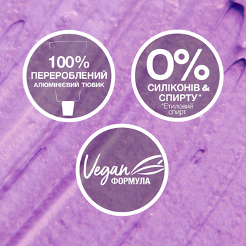 Стійка фарба для волосся Schwarzkopf Live Colour + Lift L76 Ultra Violet - Pampik - 7