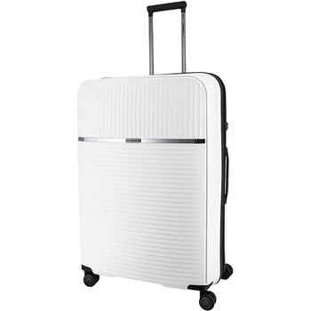 Чемодан Swissbrand Malden L White (SWB_LHMAL889L) - Pampik