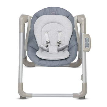 Шезлонг-качалка Inglesina Wave Sugar (90731) - Pampik - 2