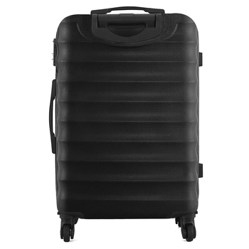 Валіза Semi Line 24" M Black (T5576-4) - Pampik - 5