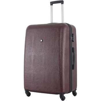 Валіза Semi Line 28" L Burgundy (T5581-6) - Pampik