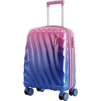 Чемодан Semi Line 20" S Rose/Blue Gradient (T5650-1) - Pampik
