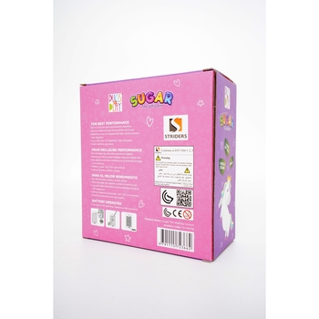 Інтерактивна іграшка Pugs at Play Єдиноріг Sugar (ST-PAP38) - Pampik - 9