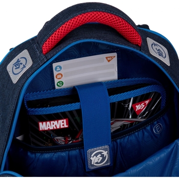 Рюкзак Yes S-91 Marvel Spiderman (553638) - Pampik - 5