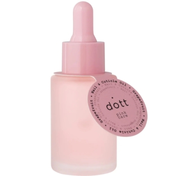 Олія для кутикули та нігтів Dott Pink Care грейпфрут 30 мл - Pampik