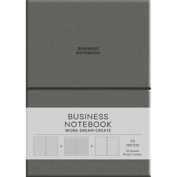 Зошит Genius А5 у лінію 96 аркушів (A5-7137) - Pampik