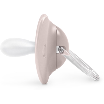 Пустушка Suavinex A walk in the park фізіологічна, 0-6 місяців, 2 шт., рожевий (308269) - Pampik - 4