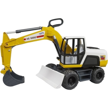 Іграшкова машинка Bruder Екскаватор (03413) - Pampik