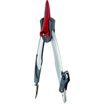 Готовальня Maped Stop System 3 предмети 13.5 см в асортименті (MP.196100) - Pampik - 2