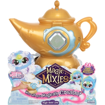 Ігровий набір Magic Mixies Чарівна лампа блакитна (123500) - Pampik