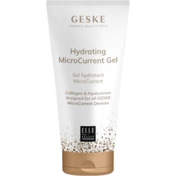 Увлажняющий микротоковый гель для лица GESKE Hydrating MicroCurrent Gel, 100 мл - Pampik