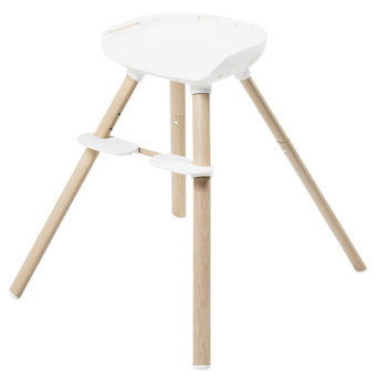 Стульчик для кормления Maxi-Cosi Moa Beyond White Eco - Pampik - 2