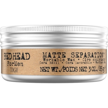Воск для волос Tigi B For Men Matte Separation Workable Wax 85 г - Pampik