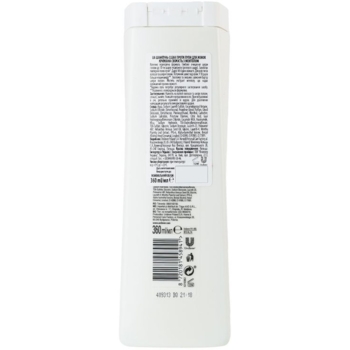 Шампунь проти лупи Clear Крижана свіжість з ментолом, 360 мл - Pampik - 2