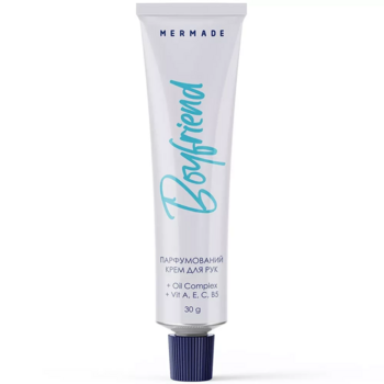 Крем для рук Mermade Boyfriend парфюмированный 30 г - Pampik - 2