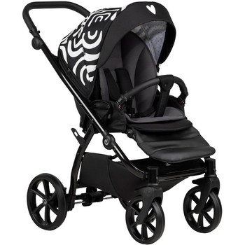 Універсальна коляска 2 в 1 Tutis Uno5+ by Garbanota bianco (1402134) - Pampik - 6