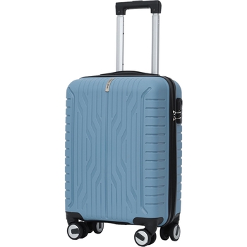 Чемодан Semi Line 19" S Blue (T5611-1) - Pampik