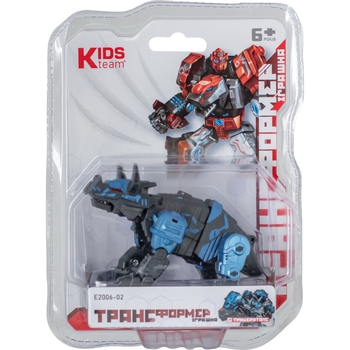 Трансформер Kids Team Transormers Трицератопс (E2006-02) - Pampik - 3