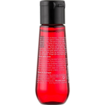 Олія для тіла Rituals The Ritual of Ayurveda Dry Oil Vata суха 100 мл - Pampik - 2