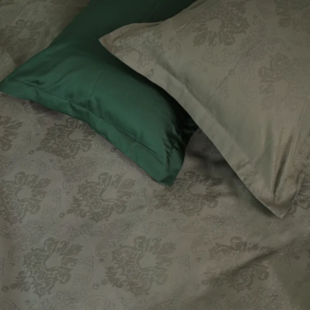 Комплект постельного белья MirSon Ranforce Elite 6037 Nellie 110 х 140 см - Pampik