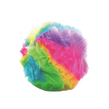 Іграшка-антистрес Monster Gum Крутий заміс Пухнастик 6 см (38582) - Pampik