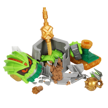 Ігровий набір Treasure X Robots Gold Золото роботів (123113) - Pampik - 4