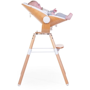 Подушка на сиденье для новорожденного Childhome Evolu hearts (CHEVOSCNBJOH) - Pampik - 5