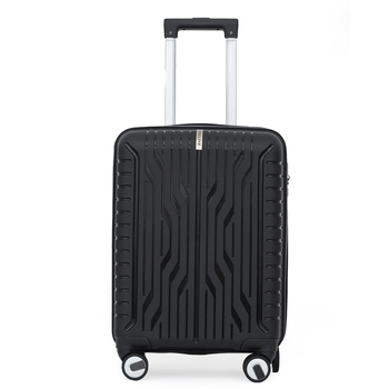 Чемодан Semi Line 19" S Black (T5613-1) - Pampik - 3