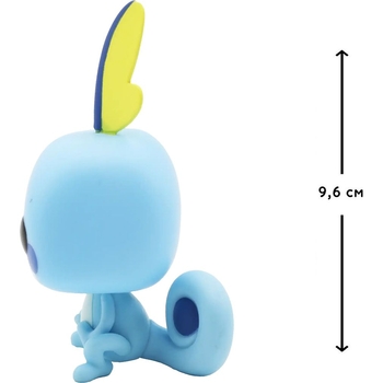 Игровая фигурка Funko Pop! Sobble (72192) - Pampik - 4