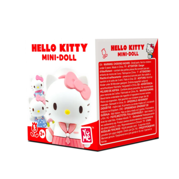 Колекційна фігурка Hello Kitty Mini Doll,5 см (11580) - Pampik - 11
