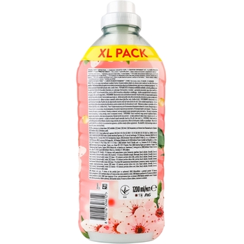 Кондиціонер для білизни Lenor Вишневий цвіт та шавлія, 1.2 л - Pampik - 2