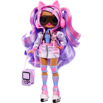 Лялька L.O.L. Surprise! O.M.G. S8 Ролер Ейс, з аксесуарами (510383) - Pampik - 2