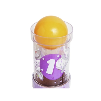 Игровой набор Hape Ракета с мячиками (E0387) - Pampik - 5