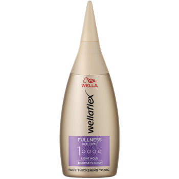 Тонік Wellaflex Fullness Volume 1 для потовщення волосся 100 мл - Pampik