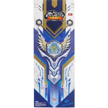 Волчок Auldey Infinity Nado VI Deluxe Pack Gale Wings (EU654231) - Pampik