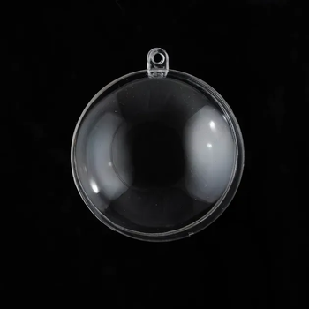 Набор пластиковых форм Yes! Fun Santi Шары 5 см 5 шт. (740876) - Pampik - 2