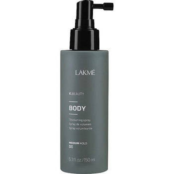 Спрей для волосся Lakme K.Beauty Body Thinkening Spray 150 мл - Pampik