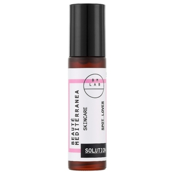 Шариковый уход для лица от несовершенств Beaute Mediterranea Spot Lover Roll-On 10 мл - Pampik