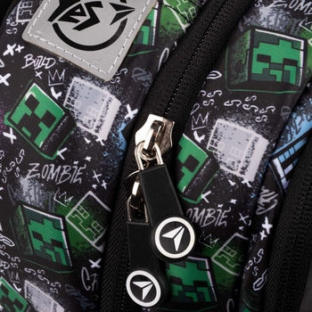 Рюкзак Yes S-52 Ergo Minecraft (559570) - Pampik - 17