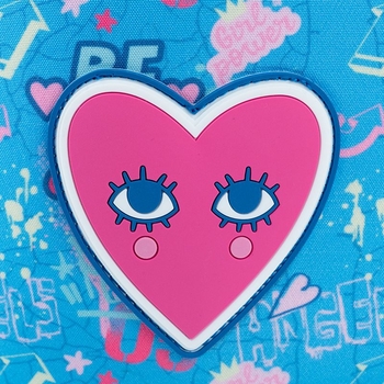 Рюкзак GoPack Education полукаркасный GO24-165M-4 Be You - Pampik - 13