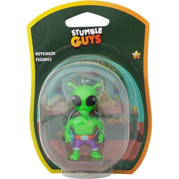 Колекційна фігурка Stumble Guys Прибулець з кільцем (SG8010-5) - Pampik