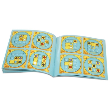 Настольная игра Rozum Скажи "Сыр" (R002UA) - Pampik - 5