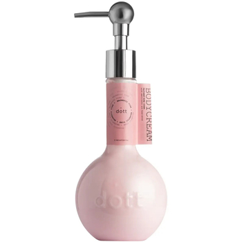 Парфюмированный крем для тела Dott Body Cream Magnetic Vibe с эмолентами и экстрактом цветов 350 мл - Pampik