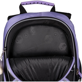 Рюкзак школьный полукаркасный Yes S-100 Girl's Dream (559578) - Pampik - 19