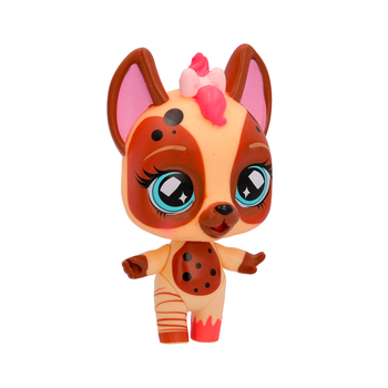 Ігровий набір Bubiloons W2 Песик Кукі (85633) - Pampik - 2