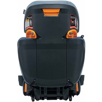 Автокресло Chicco KidFit ClearTex Plus синее (79627.62.07) - Pampik - 7