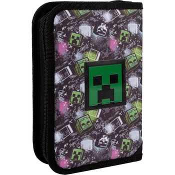 Рюкзак Yes S-52 Collection Minecraft с пеналом и сумкой (559789) - Pampik - 8