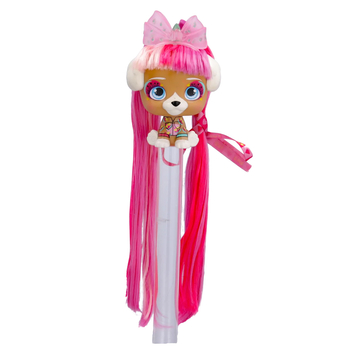 Ігровий набір IMC VIP Pets S6 Bow Power Модний улюбленець Джульєтта (714786) - Pampik - 6