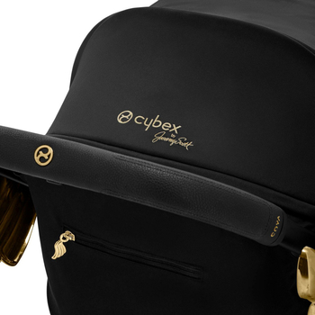 Коляска Cybex Coya by Jeremy Scott Wings - Pampik - 11